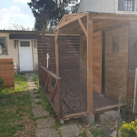 Дом отдыха Maisonnette Avec Terrasse Privee Сен-Мишель-сюр-Орж